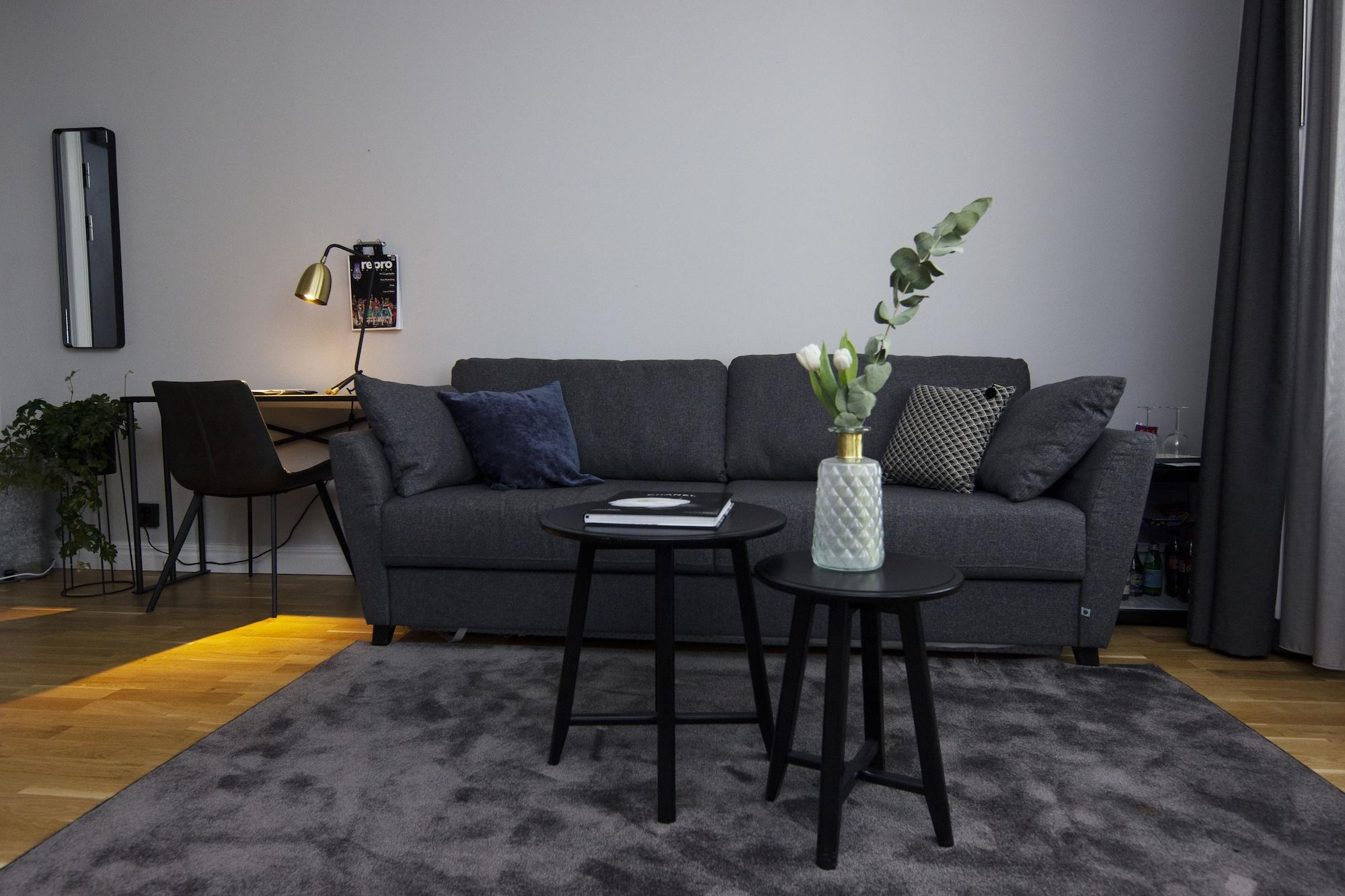 Livin Station Hotel Örebro Extérieur photo